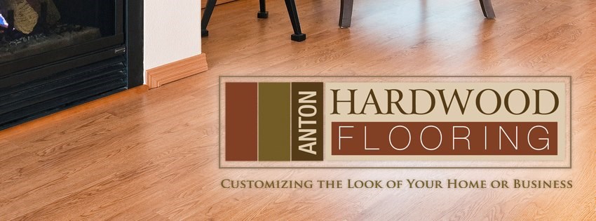 Anton Hardwood Flooring logo