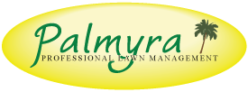 Palmyra Professional Lawn Management logo