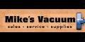 Logo for Mikes Vacuum