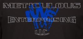 Logo for Meticulous Enterprising LLC, Construction Services