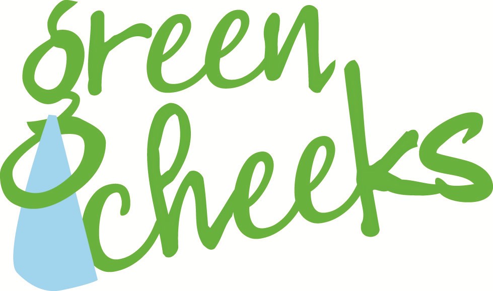 Logo for Green Cheeks Diaper Service