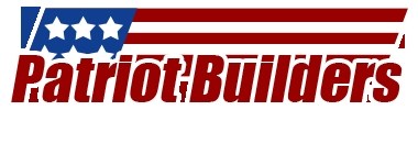 Patriot Builders logo