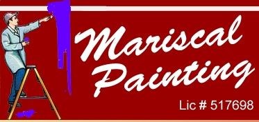 Mariscal Painting logo