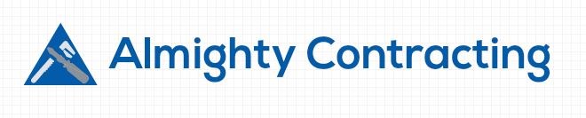 Almighty Contracting logo