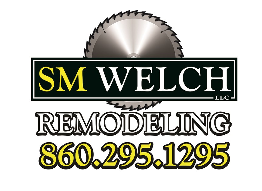SM Welch Remodeling logo