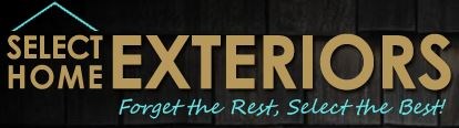 Select Home Exteriors logo