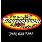 Logo for Fenton Holly Transmission & Gear