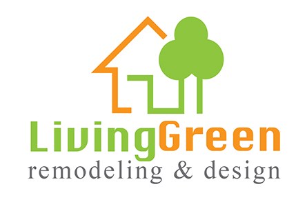 Living Green Remodeling & Design logo