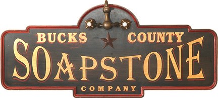 Logo for Bucks County Soapstone