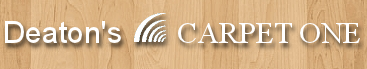 Deaton's Carpet One Floor & Home logo