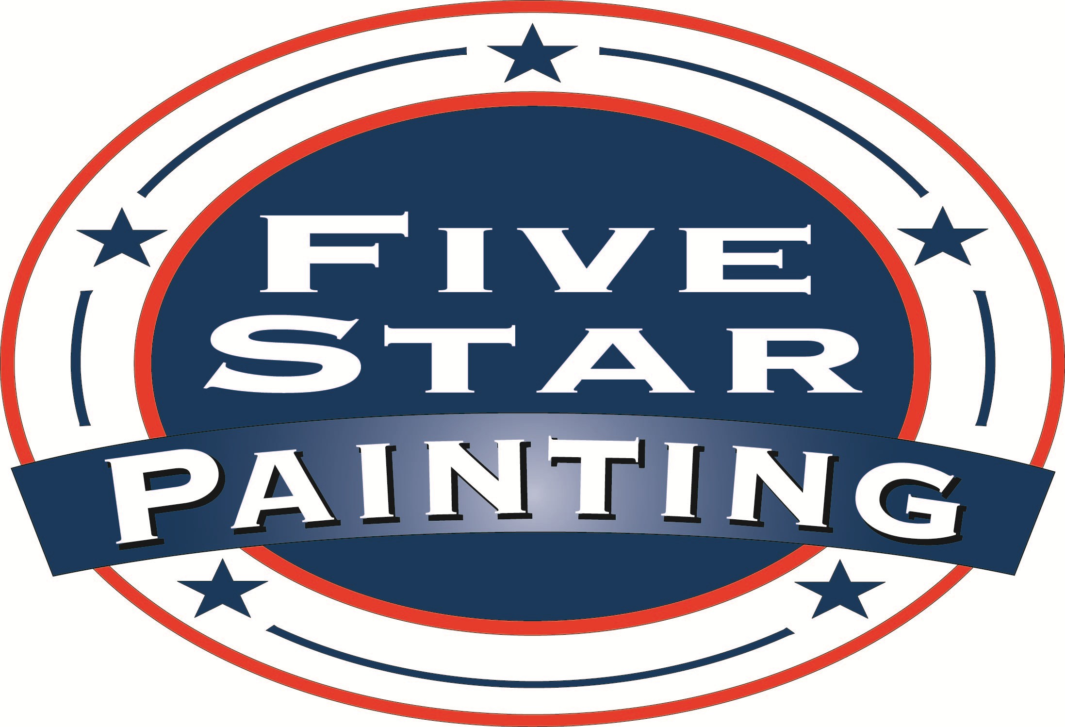 Five Star Painting of Vancouver WA logo