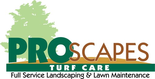 PROscapes Turf Care logo
