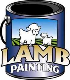 Logo for Lamb Painting