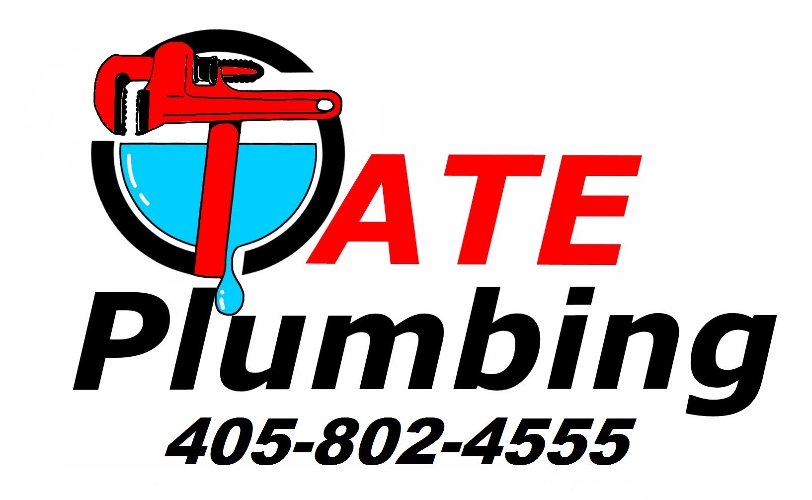 Tate Plumbing logo