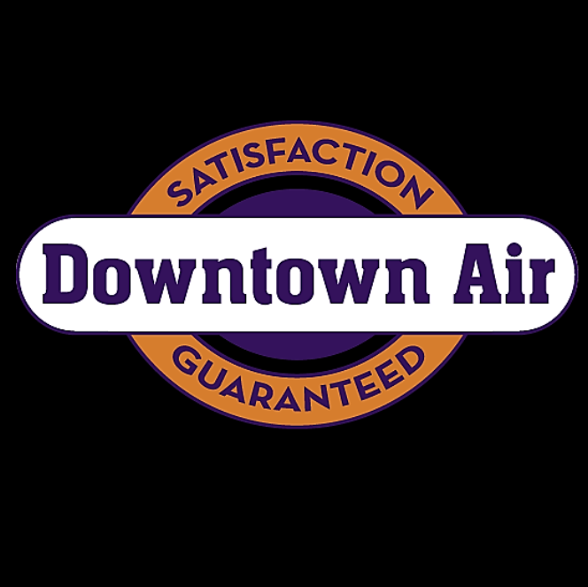 Downtown Air and Heat logo