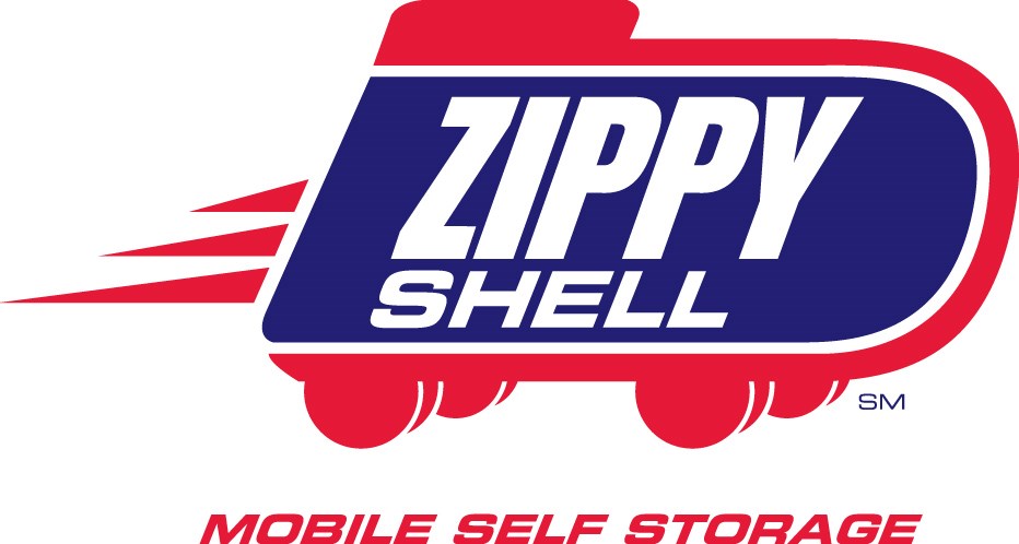 Logo for Zippy Shell Moving and Storage - Chicago
