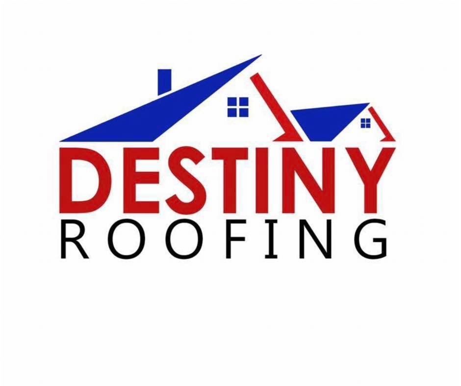 Destiny Roofing logo