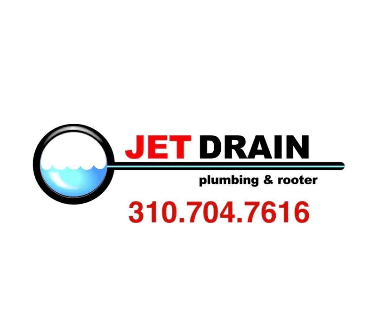 Logo for Jet Drain Plumbing & Rooter