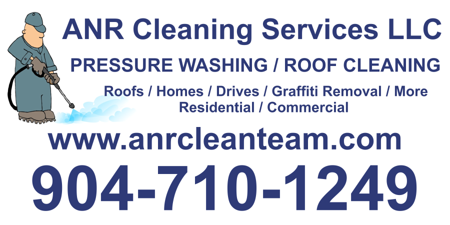 Logo for ANR Cleaning Services LLC