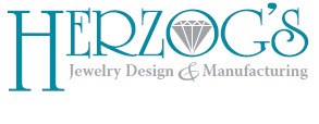 Herzog's Jewelry Design & Manufacturing logo