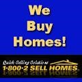 1-800-2-Sell Homes logo