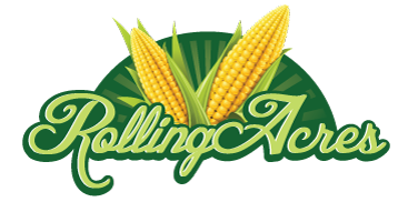 Rolling Acres logo