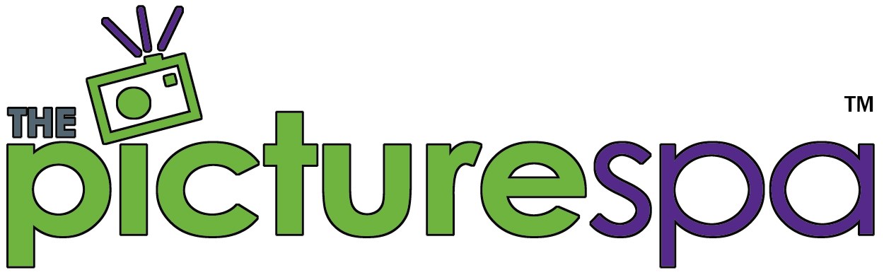 Logo for The Picture Spa