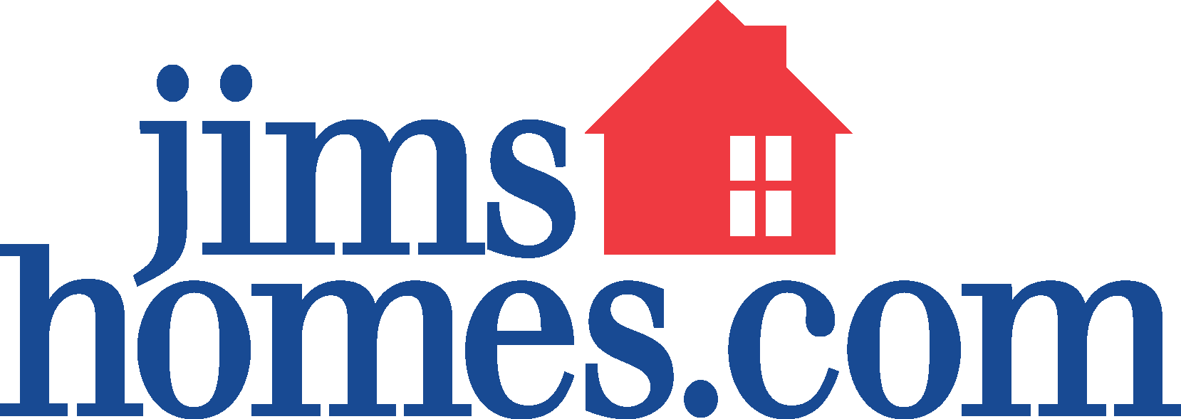 Logo for JimsHomes