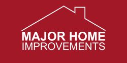 Major Home Improvements logo