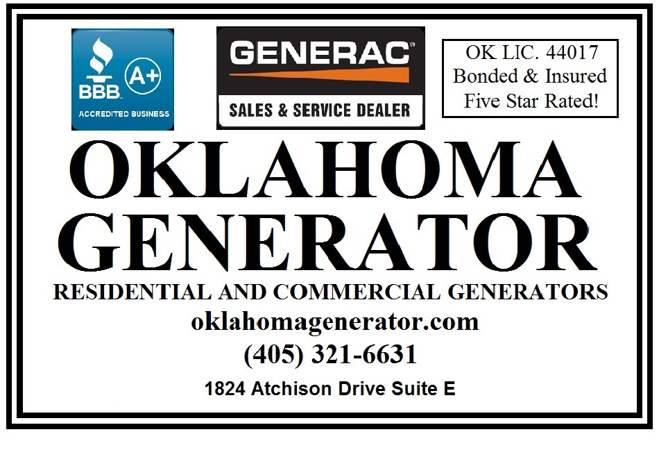 Oklahoma Generator logo