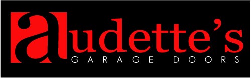 Logo for Audette's Garage Doors