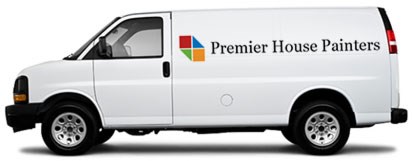 Premier House Painters logo