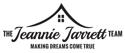 The Jeannie Jarrett Team-Keller Williams Realty logo