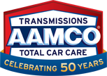 AAMCO Transmission and Total Car Care of KC logo