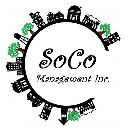 SoCo Property Management logo
