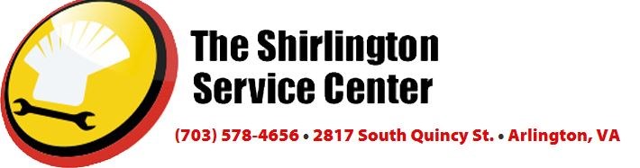 The Shirlington Service Center logo
