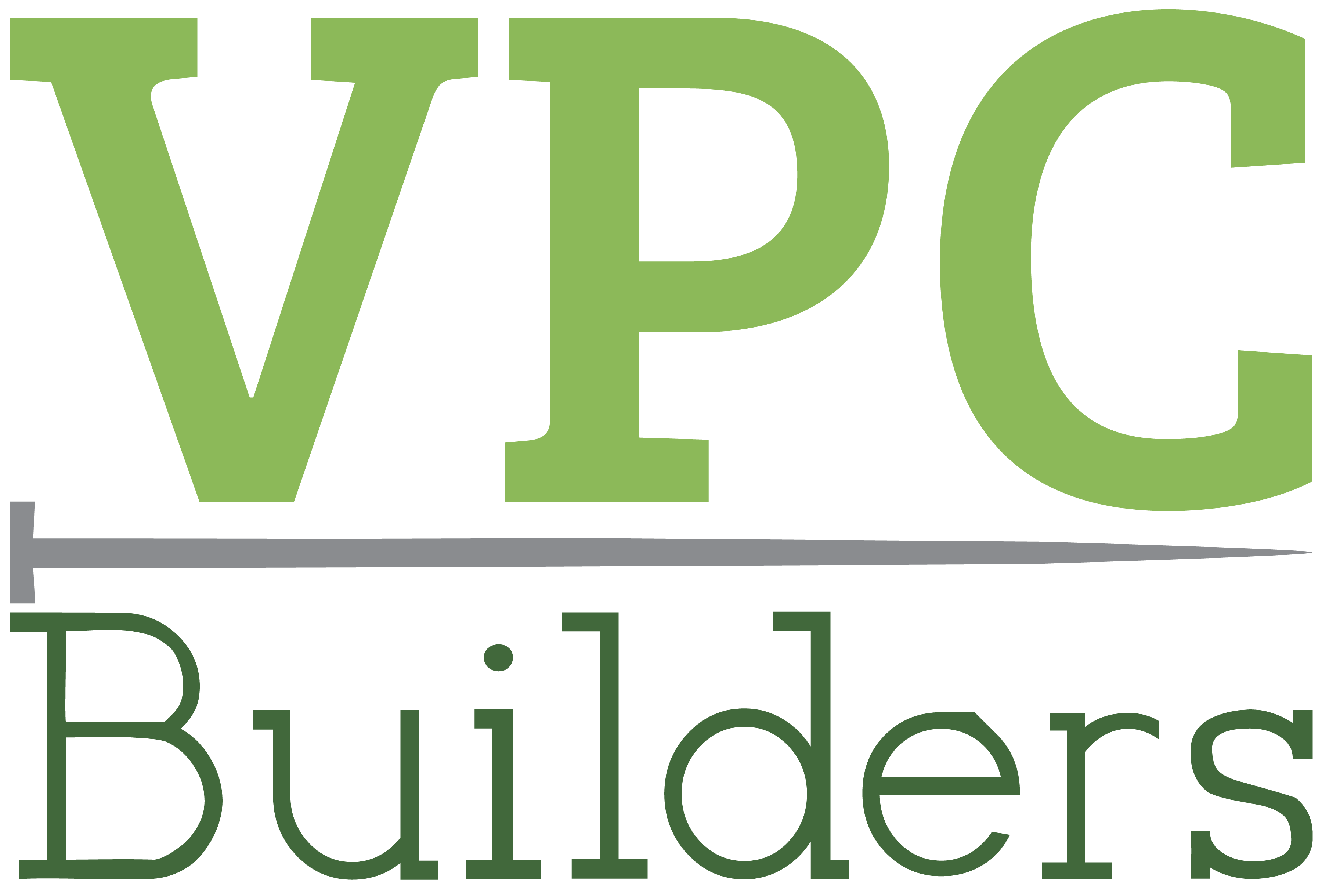 Logo for VPC Builders LLC