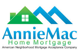 Logo for AnnieMac - Dan Greco Mortgages