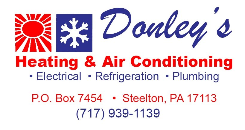 Donley's Heating & Air Conditioning logo