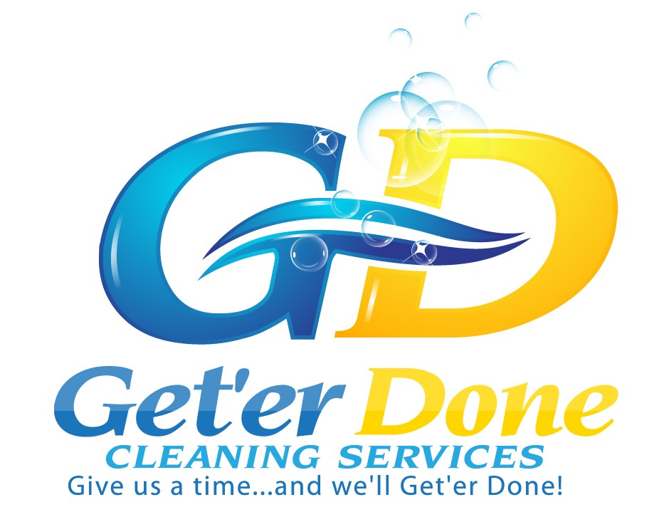 Get'er Done Cleaning Services logo
