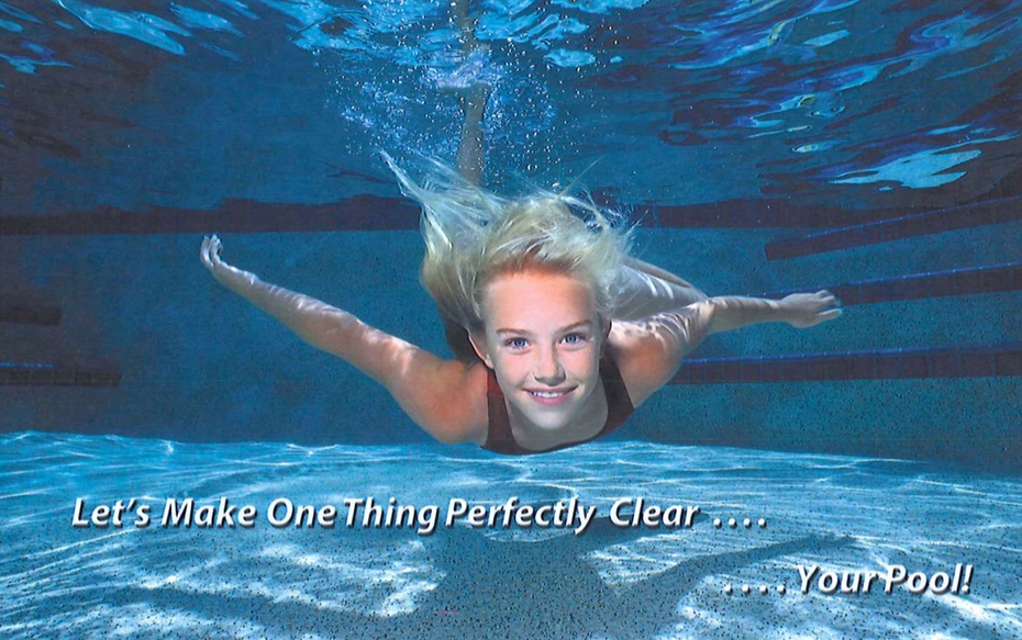 All Pure Swimming Pool Service logo