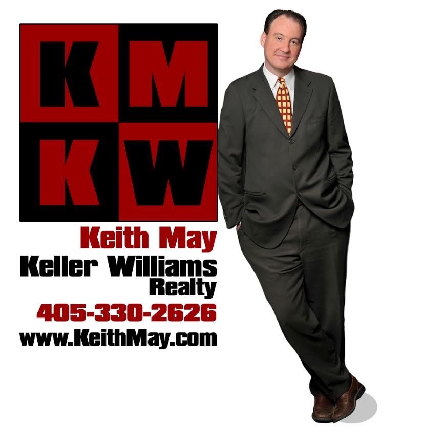 Keith May Keller Williams Realty logo