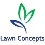 Logo for Lawn Concepts Irrigation Services