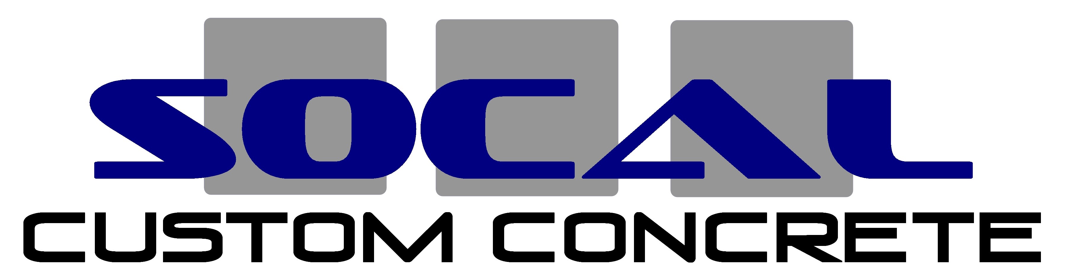 SoCal Custom Concrete & Pavers logo