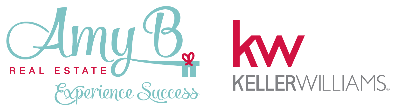 AmyB Sells Team with Keller Williams logo