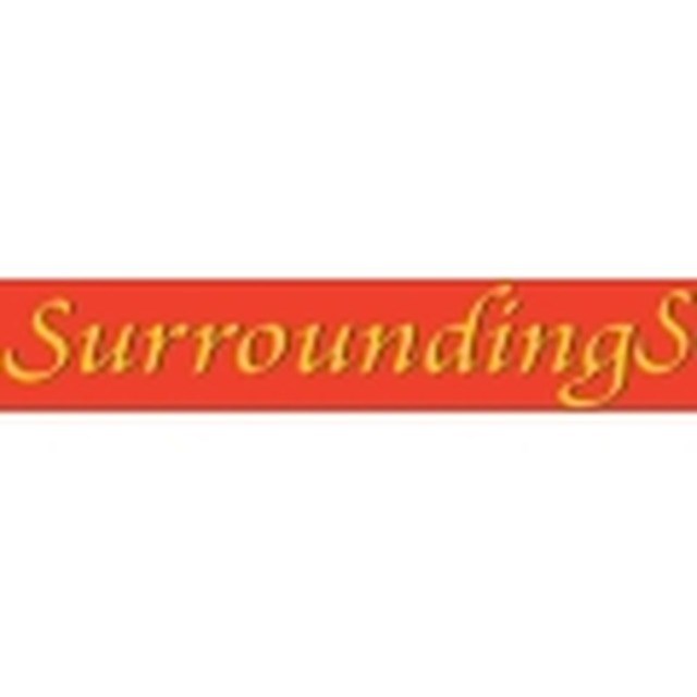 Surroundings Fine Consignments For Your Home logo