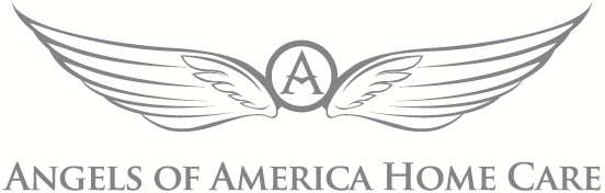 Angels of America Home Care logo