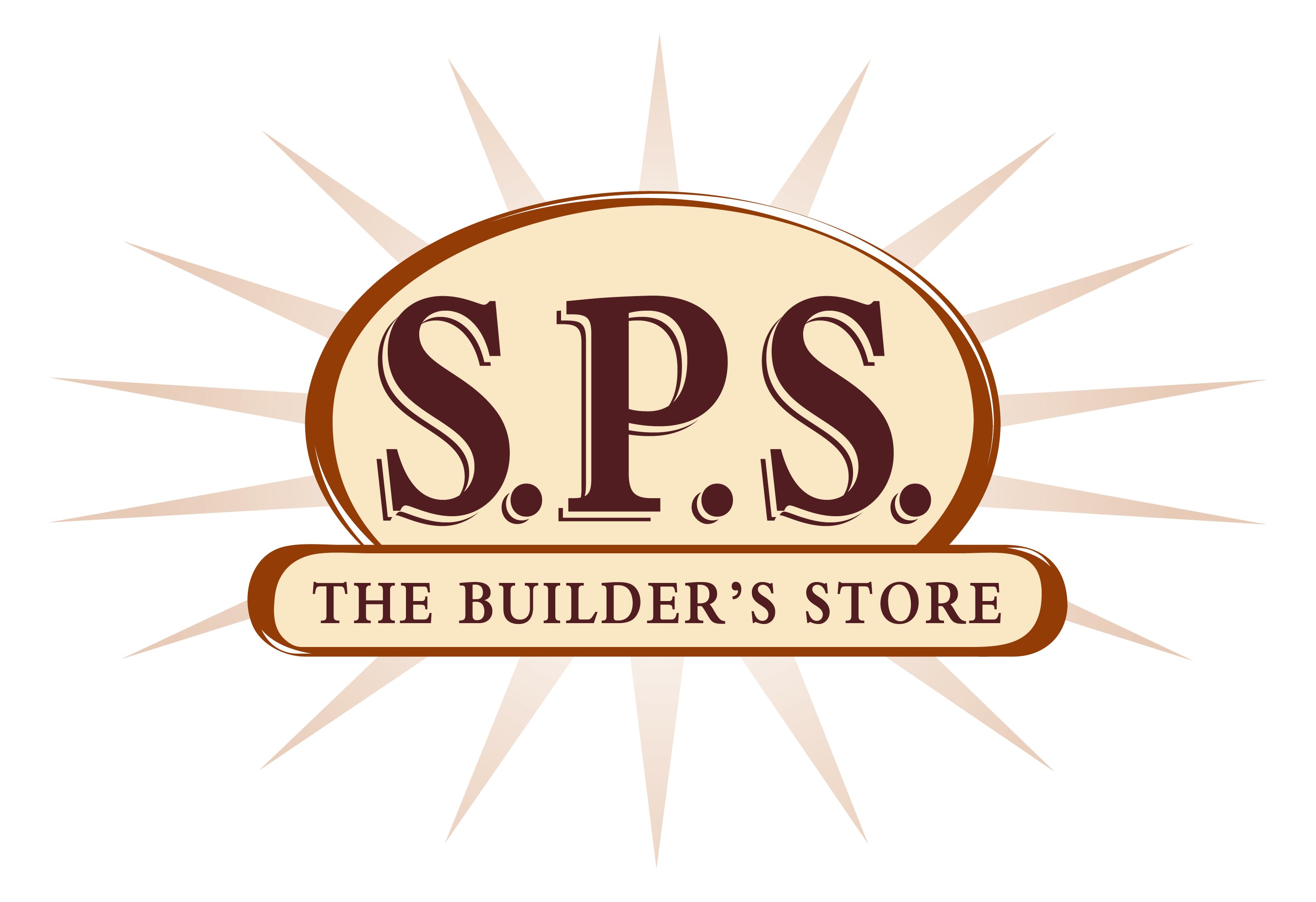 Stuart Paint & Supply SPS The Builder's Store logo