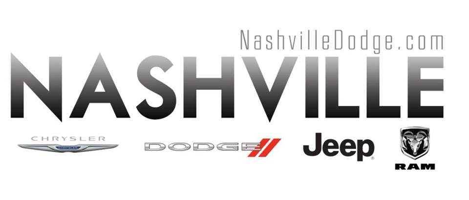 Nashville Chrysler Dodge Jeep Ram logo
