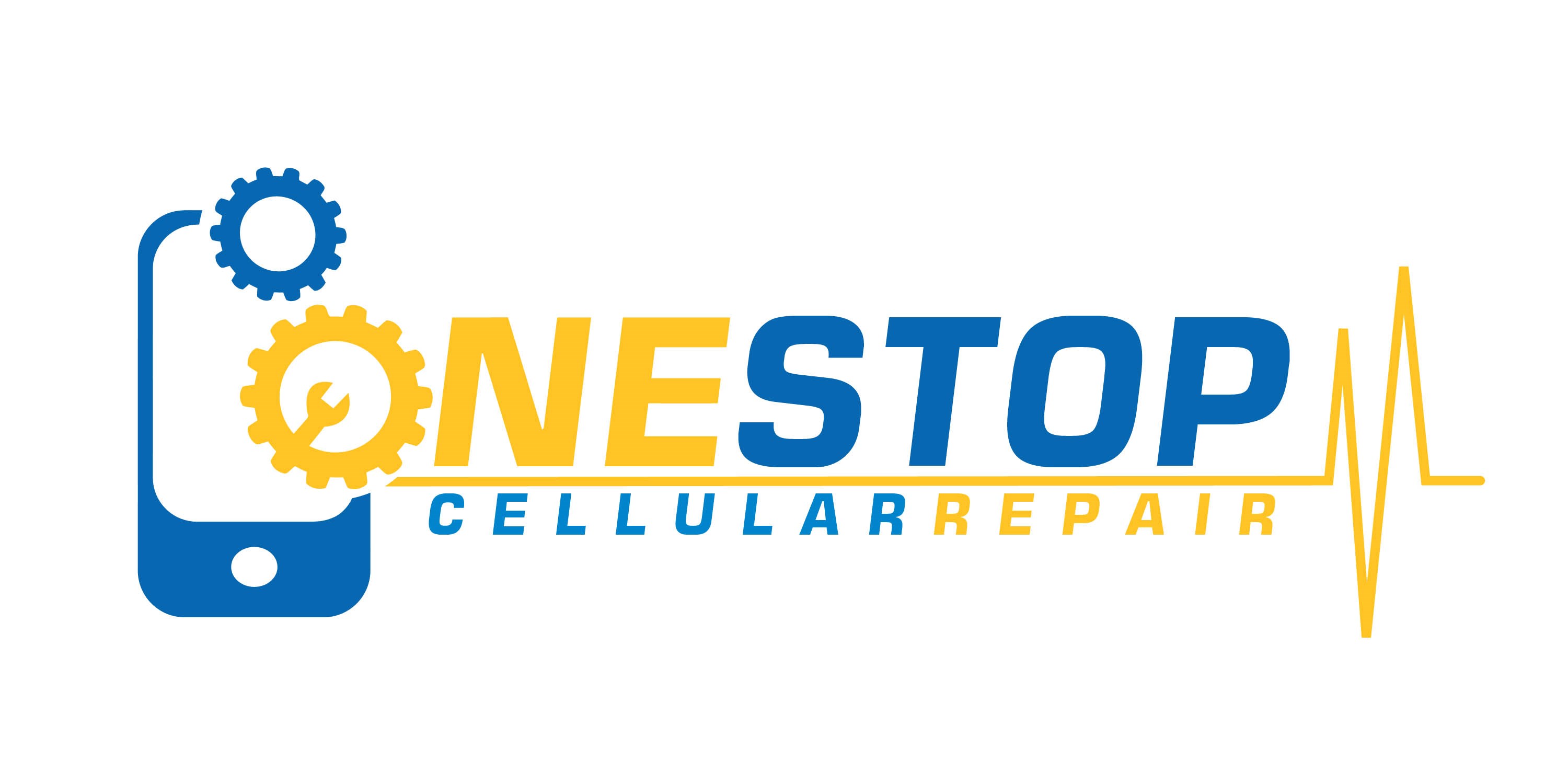 One Stop Cellular Repair logo